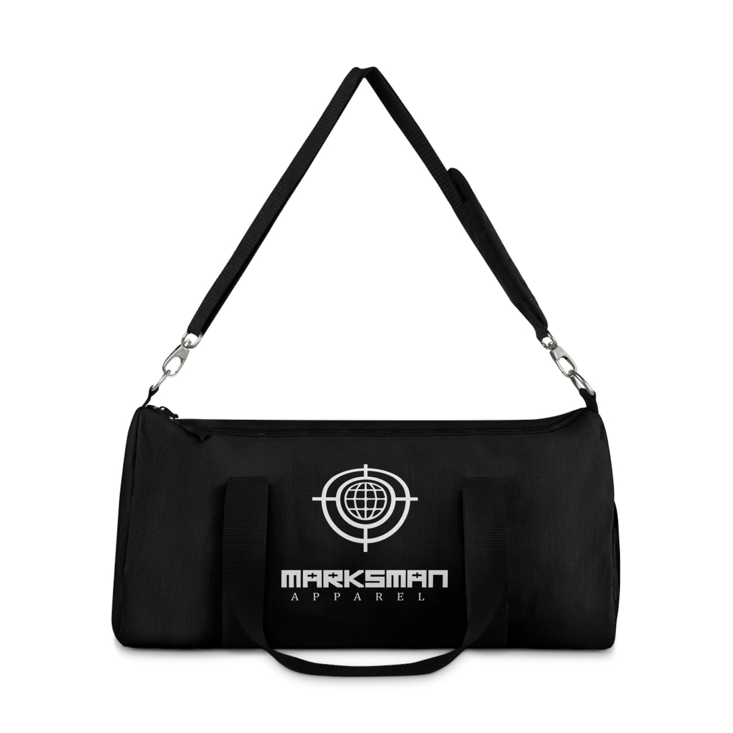 "World Scope" Duffle Bag