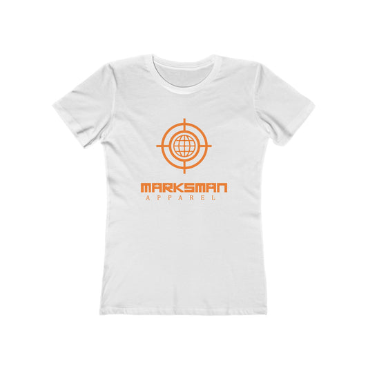 "World Scope" Women's Tee