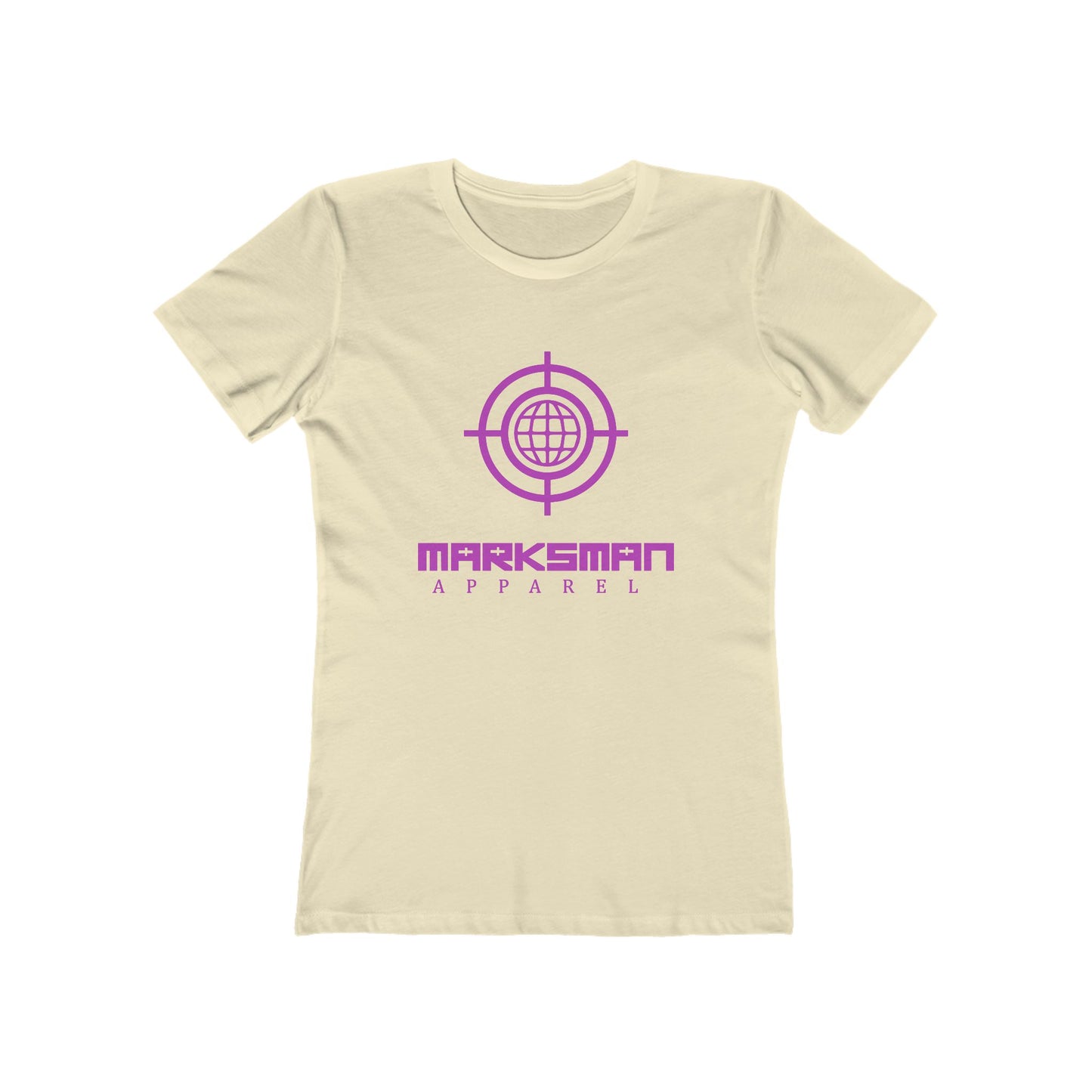 "World Scope" Women's Tee