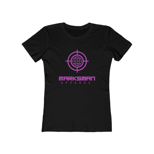 "World Scope" Women's Tee