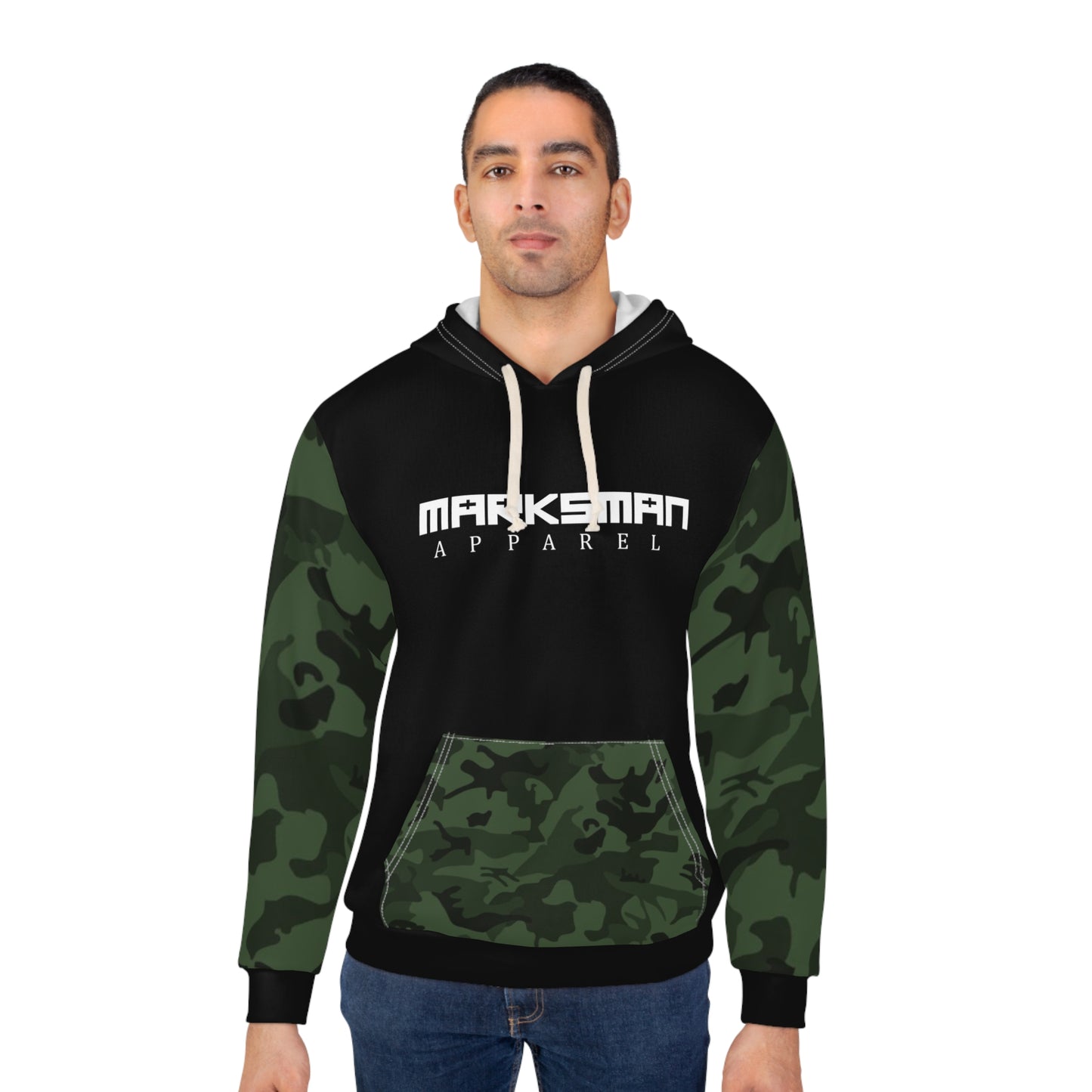 "Dark Camo" Special Edition Hoodie