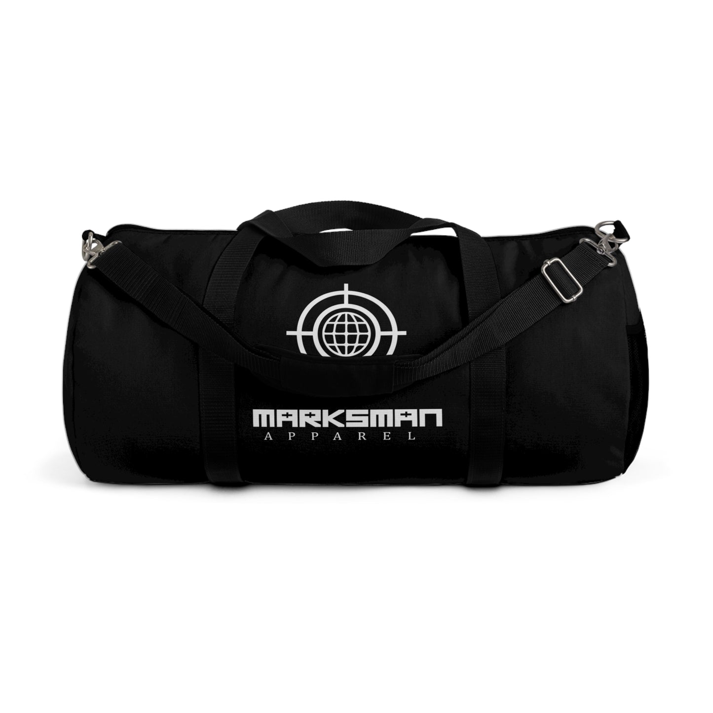 "World Scope" Duffle Bag