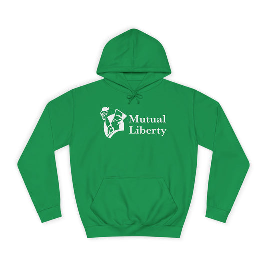"Mutual Liberty" Hoodie