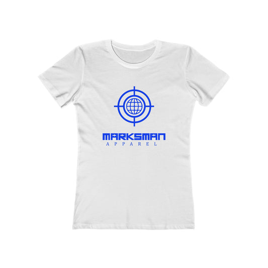"World Scope" Women's Tee
