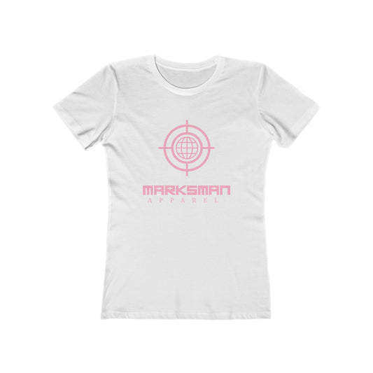 "World Scope" Women's Tee