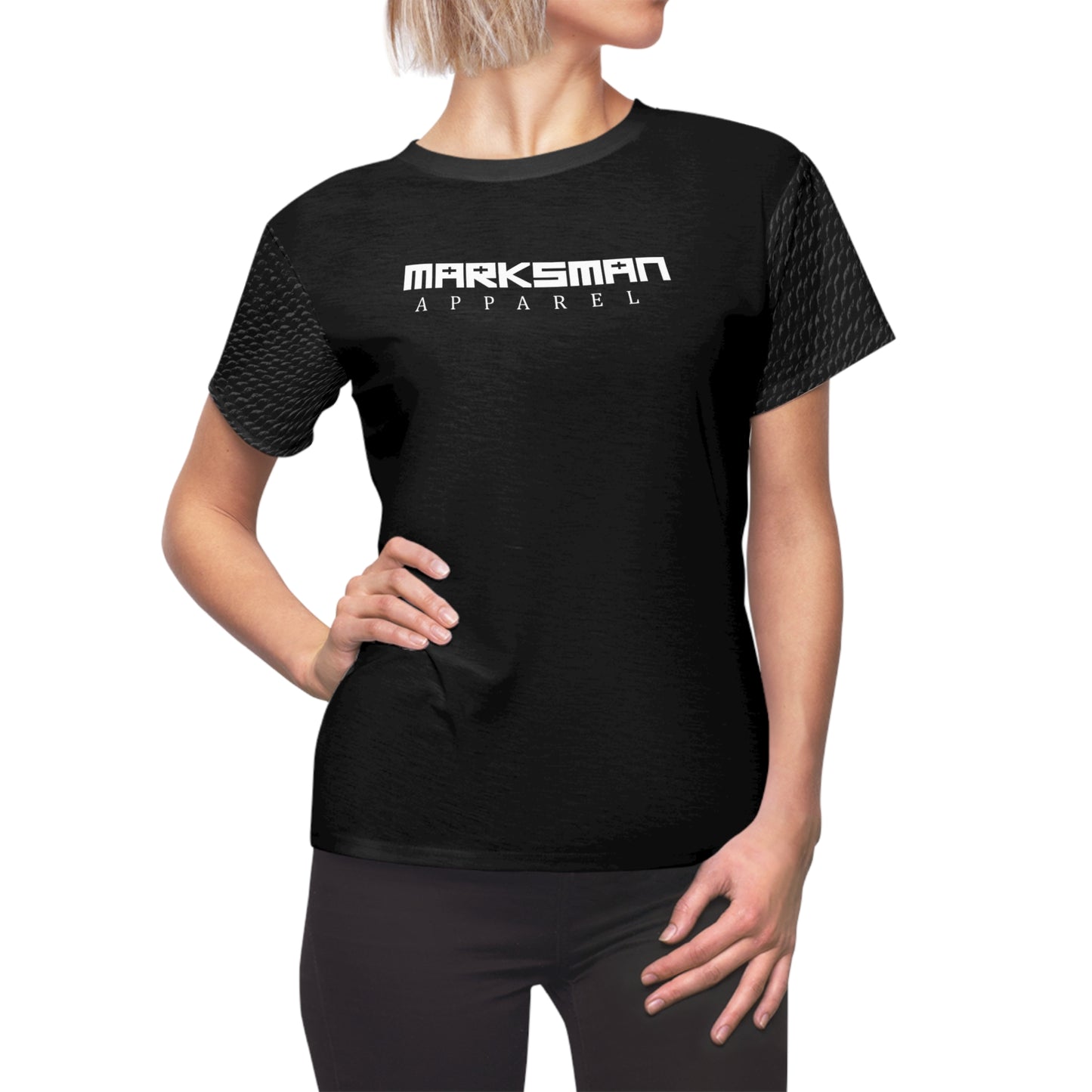 "Black Python" Special Edition Women's Tee