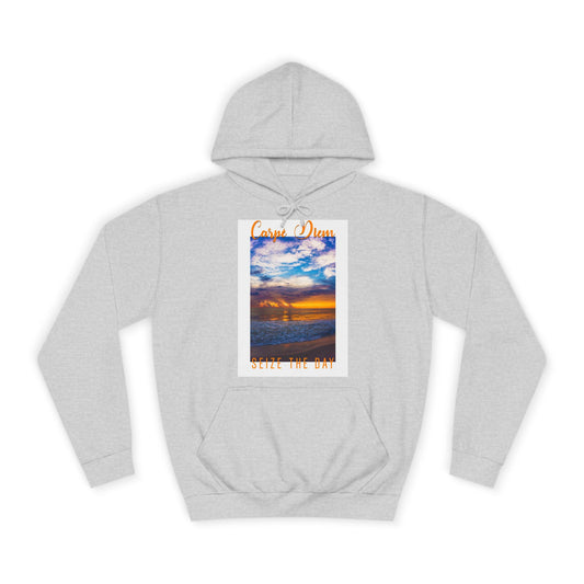 "Carpe Diem" Hoodie