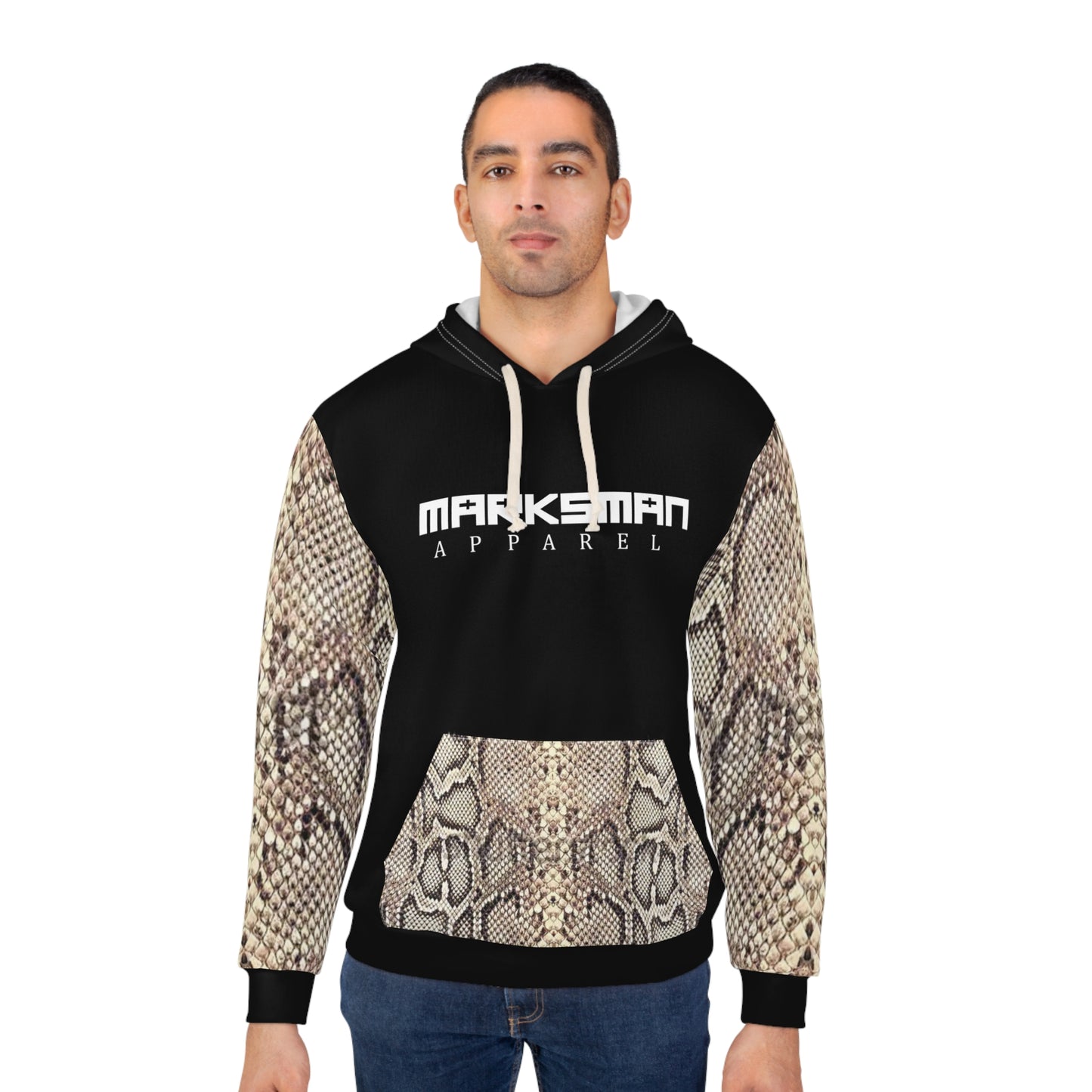 "Snakeskin" Special Edition Hoodie