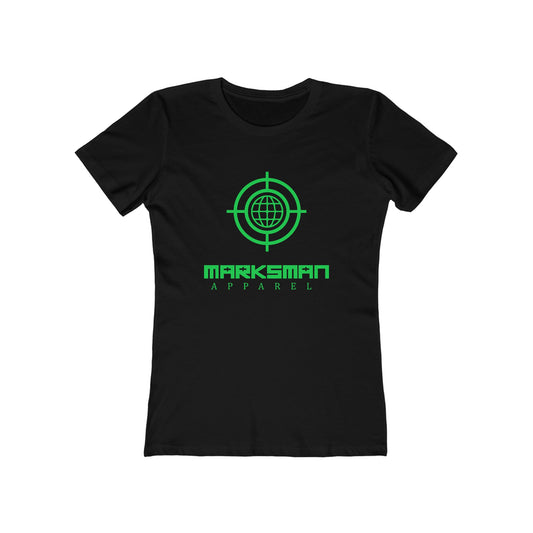 "World Scope" Women's Tee
