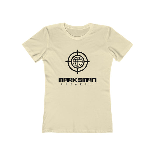 "World Scope" Women's Tee