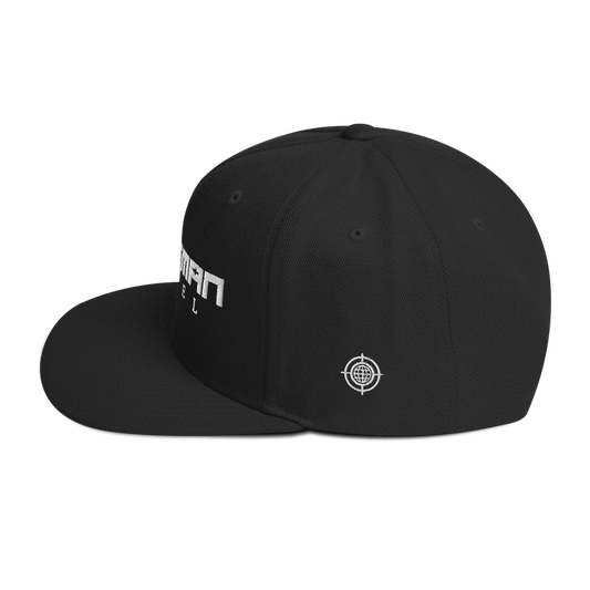 "Classic" Snapback Hat