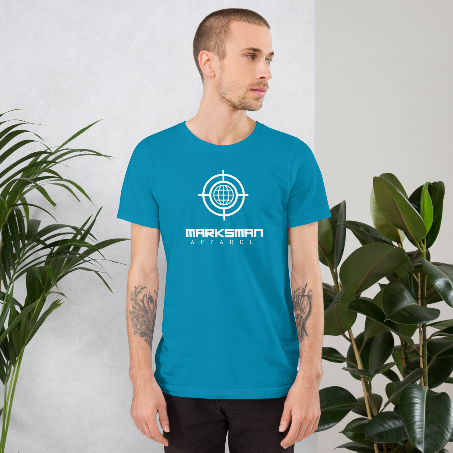 "World Scope" T-shirt