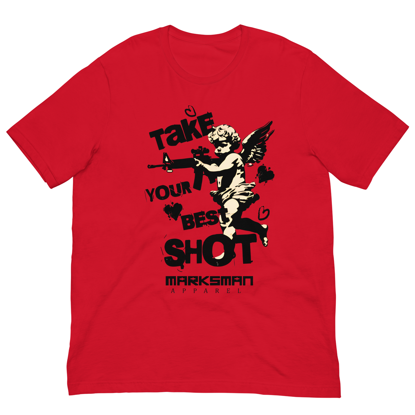 "Take Your Best Shot" T-Shirt