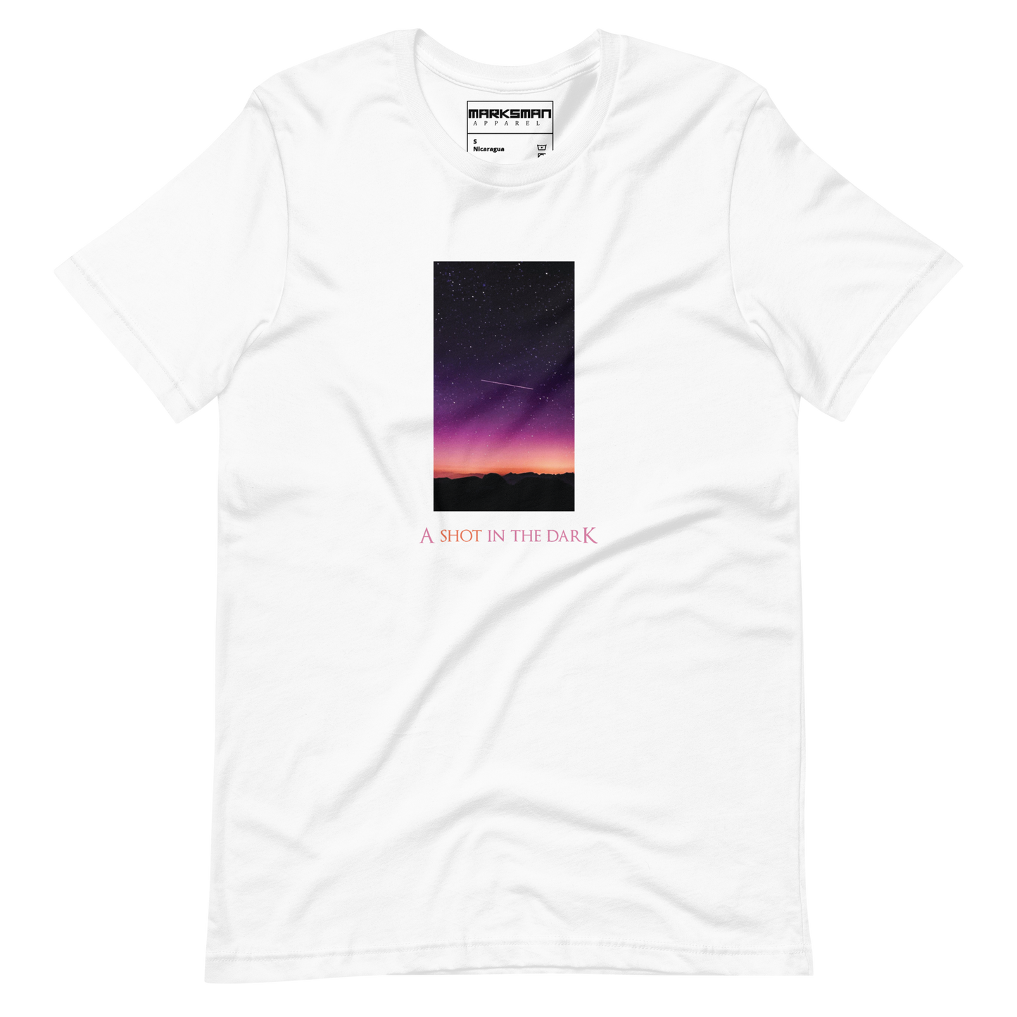 "A Shot In The Dark" T-Shirt