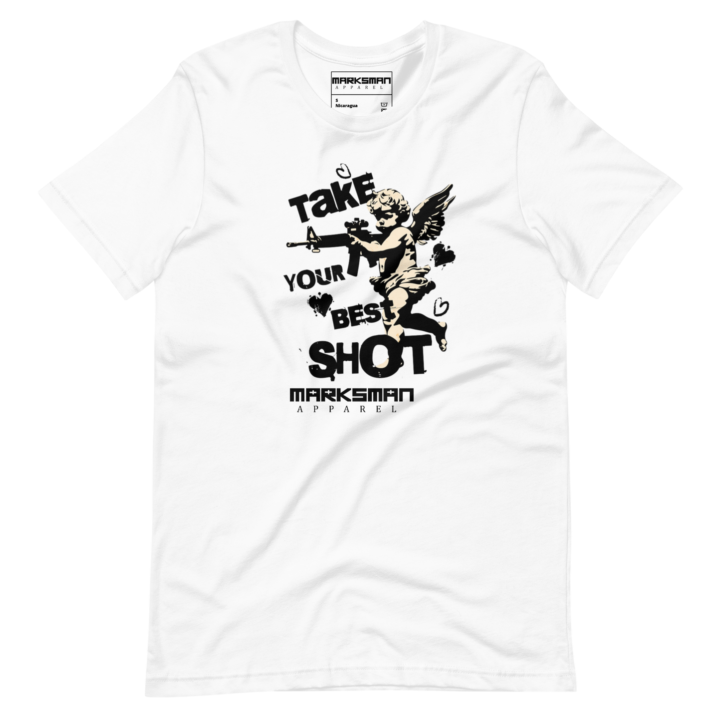 "Take Your Best Shot" T-Shirt
