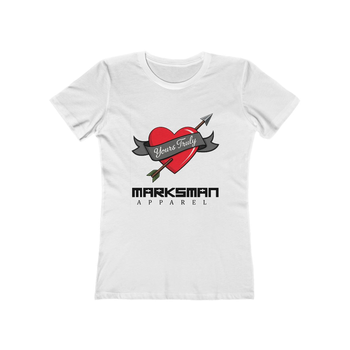 "Yours Truly" Women's Tee