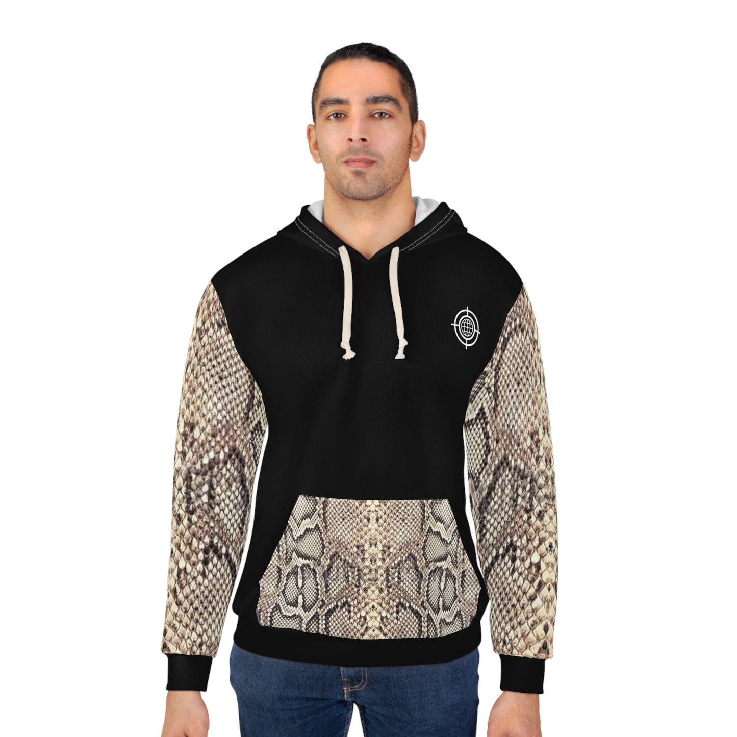 "Snakeskin" Special Edition Hoodie