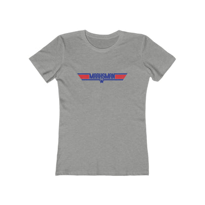 "Top Gun" Women's Tee