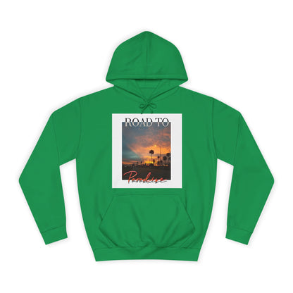"Road To Paradise" Hoodie