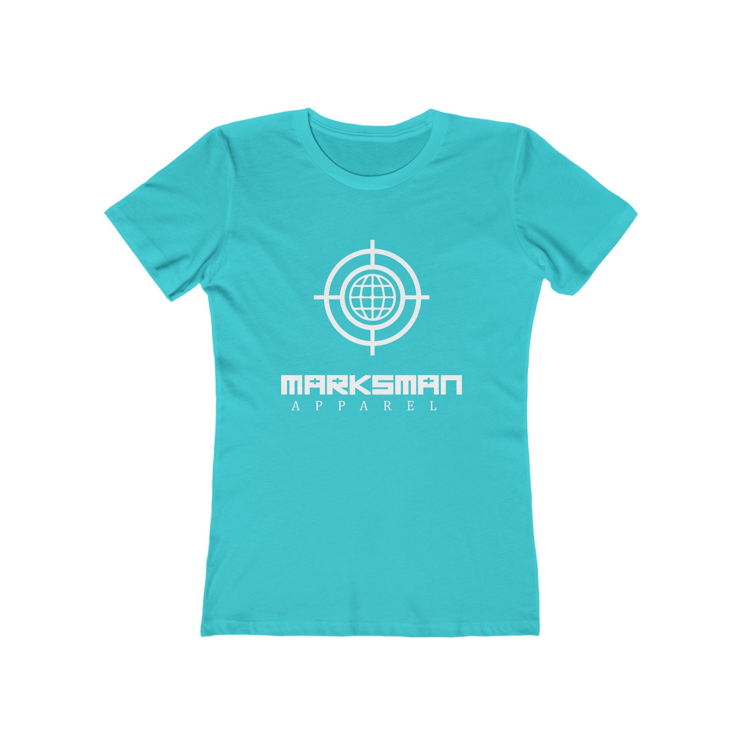 "World Scope" Women's Tee