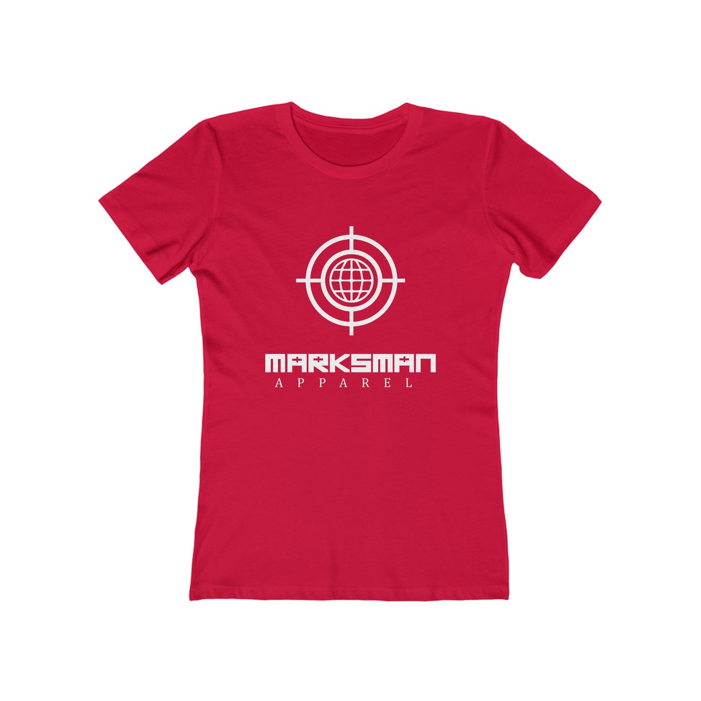 "World Scope" Women's Tee