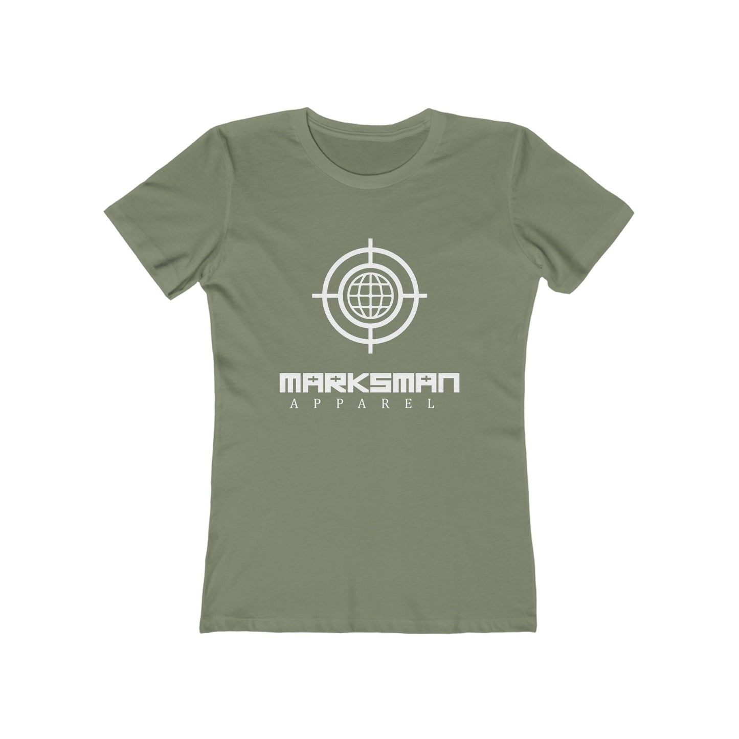 "World Scope" Women's Tee