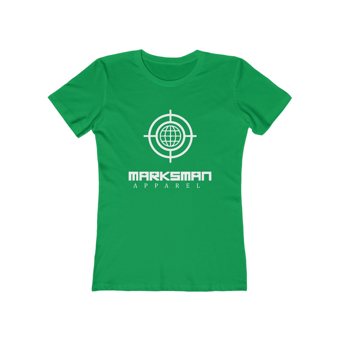 "World Scope" Women's Tee