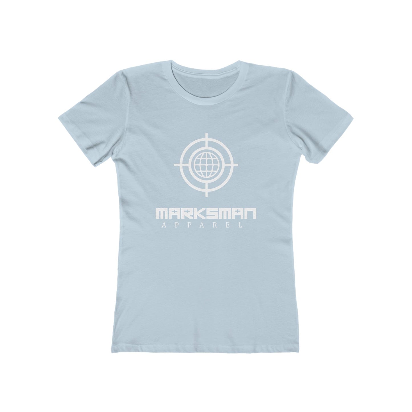 "World Scope" Women's Tee