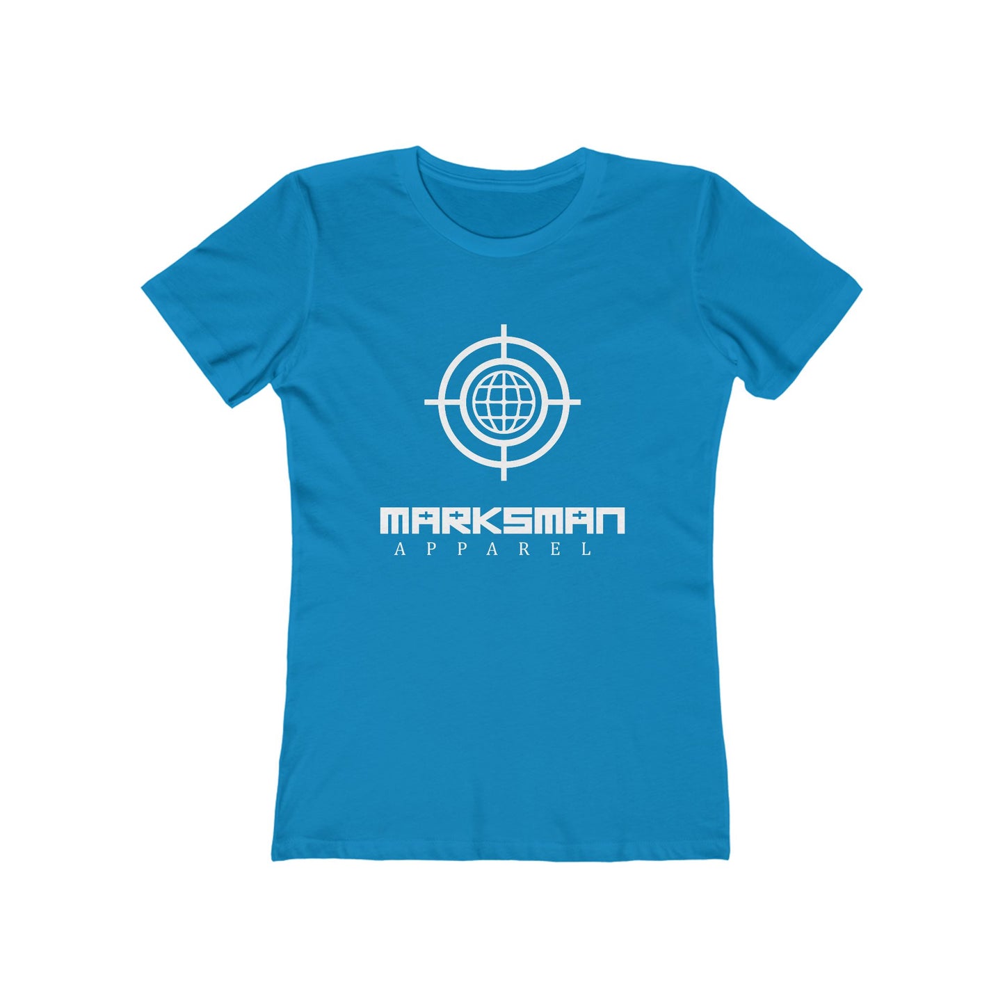 "World Scope" Women's Tee