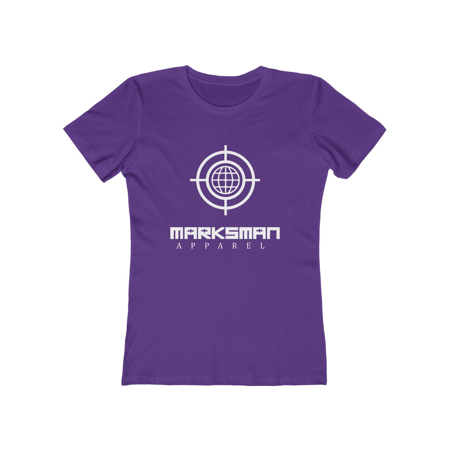"World Scope" Women's Tee