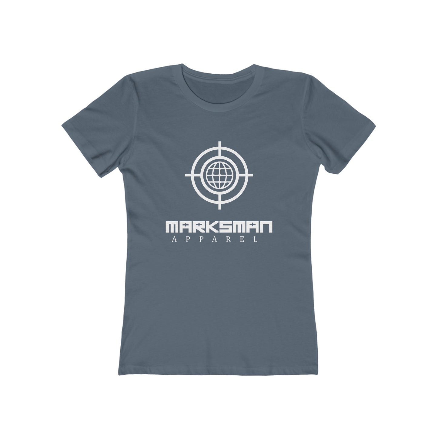 "World Scope" Women's Tee