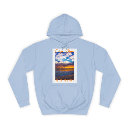 "Carpe Diem" Hoodie