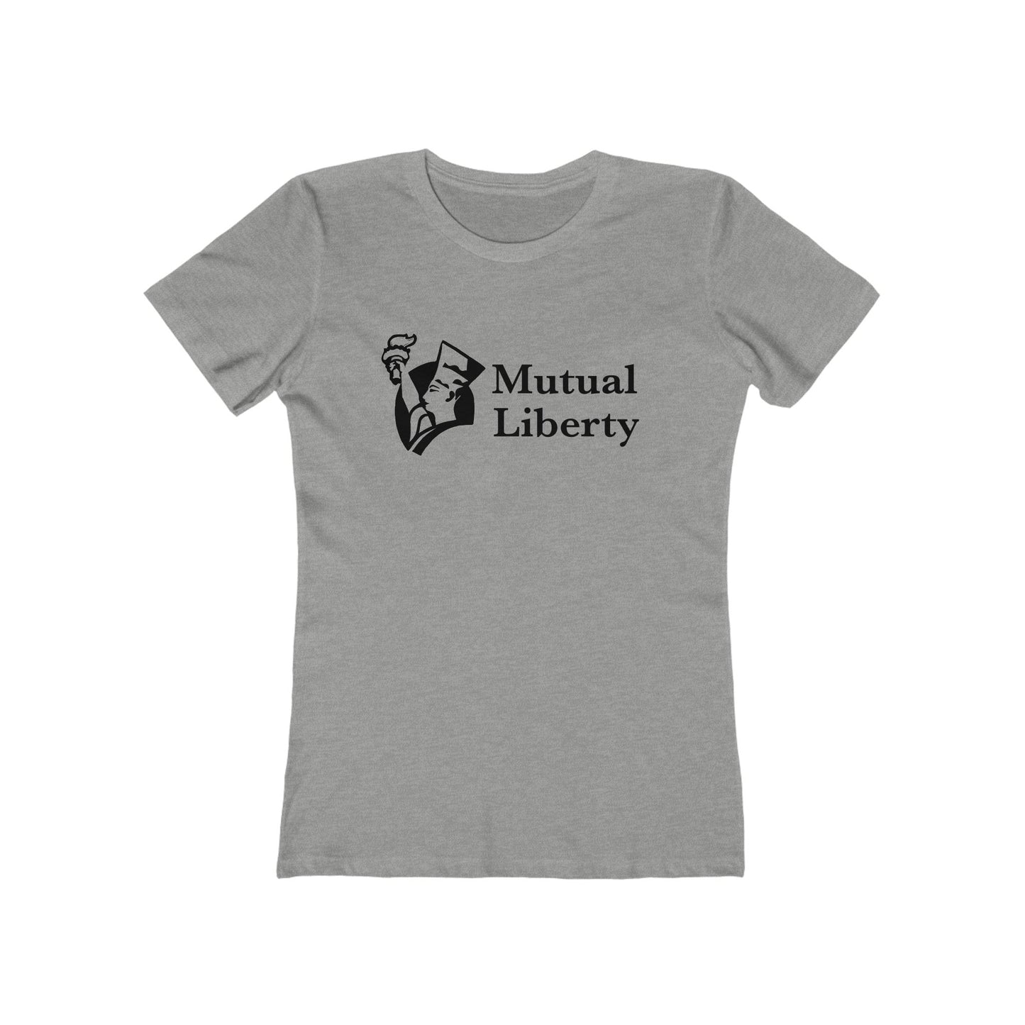 "Mutual Liberty" Women's Tee