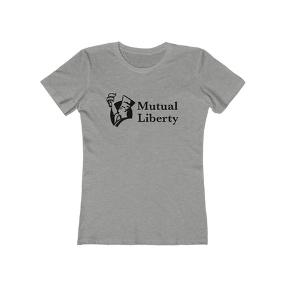 "Mutual Liberty" Women's Tee