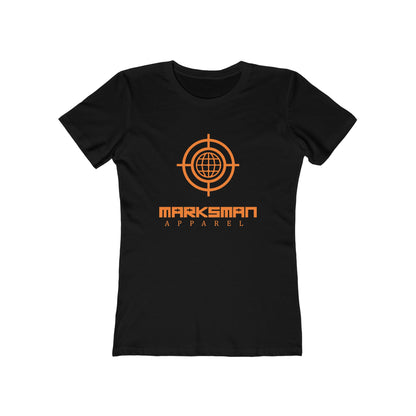 "World Scope" Women's Tee