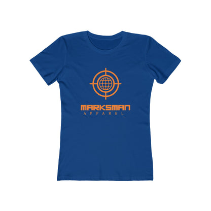 "World Scope" Women's Tee