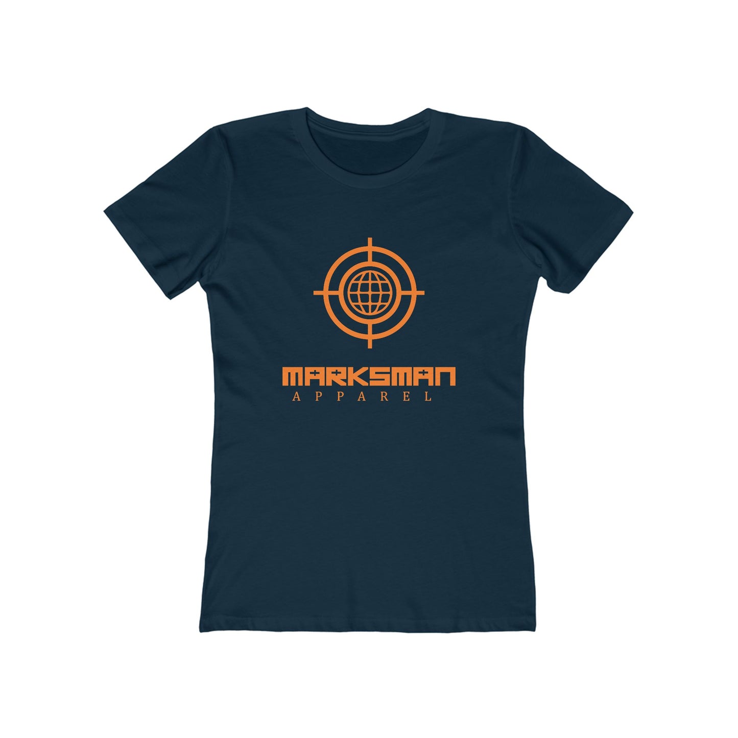 "World Scope" Women's Tee