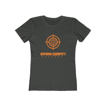 "World Scope" Women's Tee