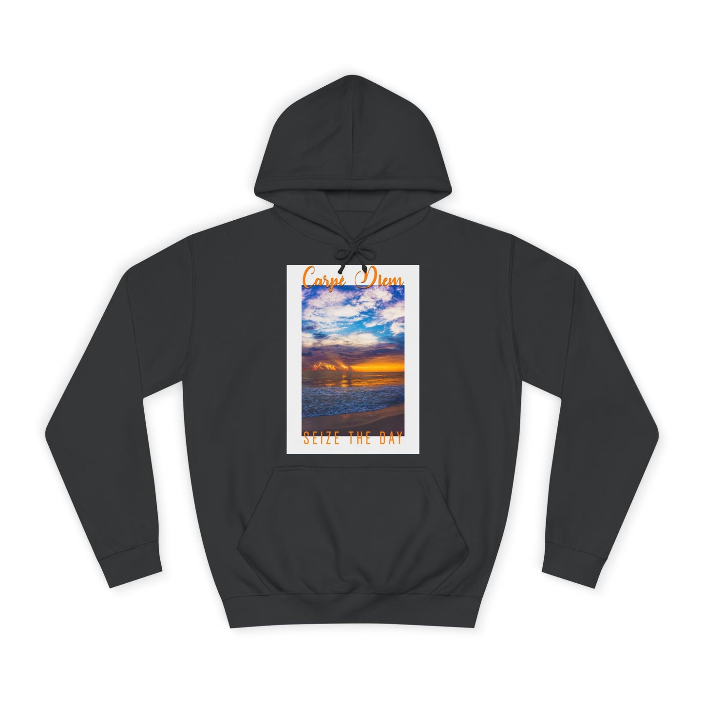 "Carpe Diem" Hoodie