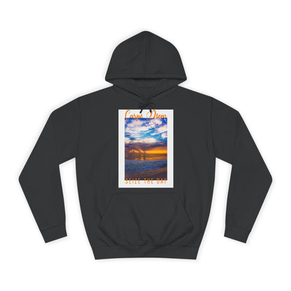 "Carpe Diem" Hoodie