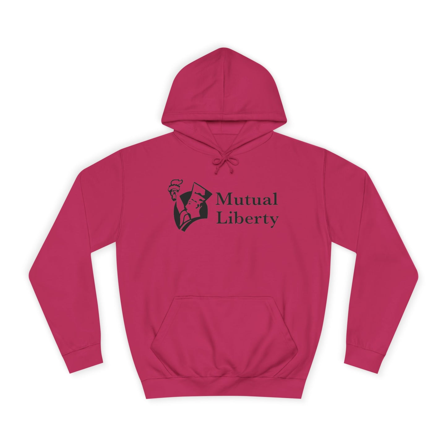 "Mutual Liberty" - Hoodie