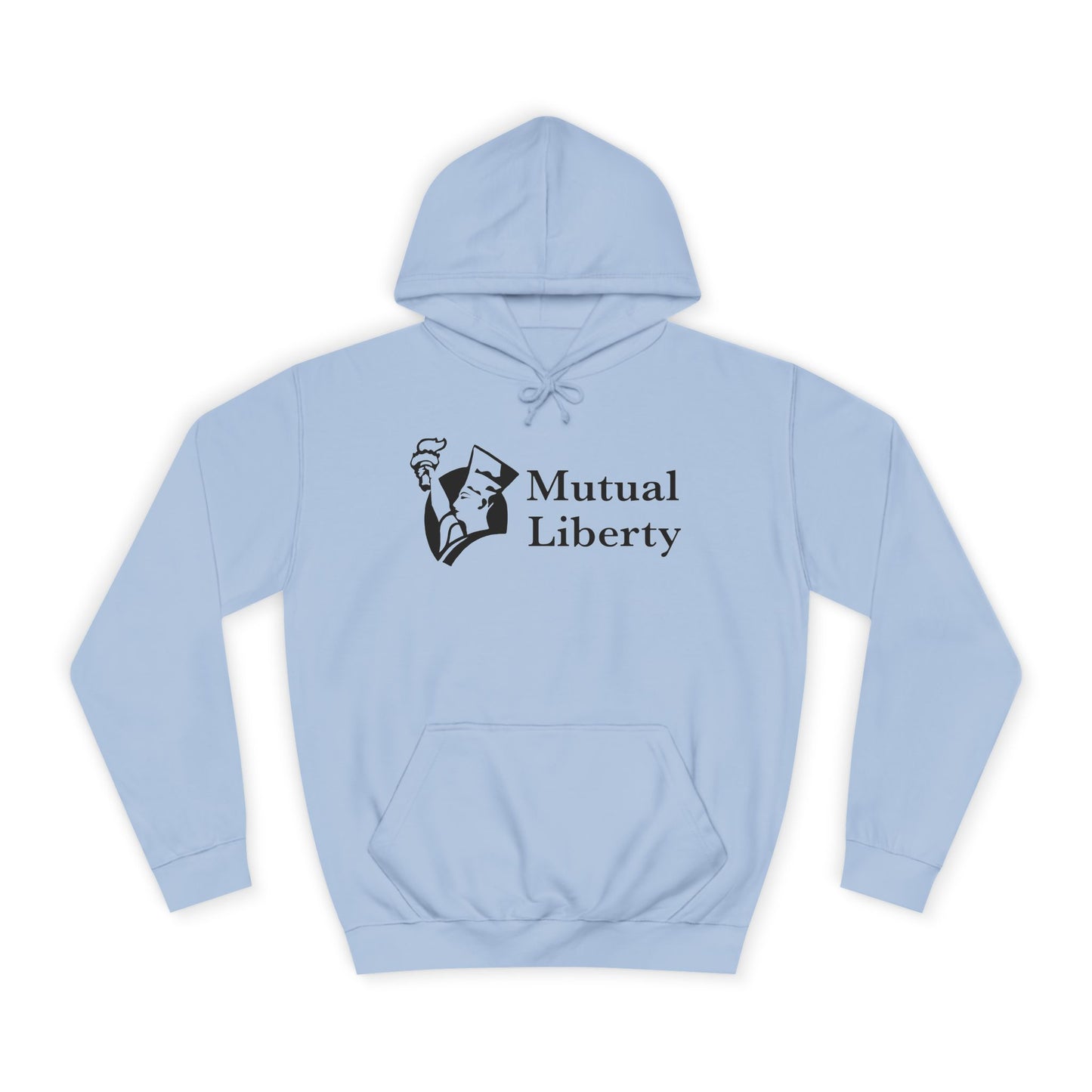 "Mutual Liberty" - Hoodie