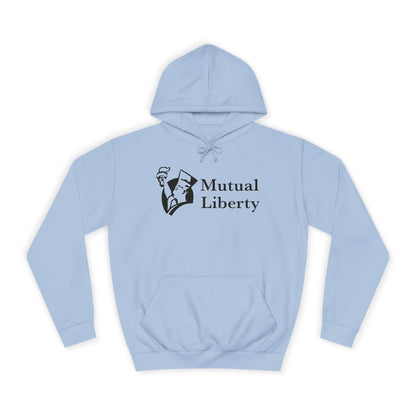 "Mutual Liberty" - Hoodie