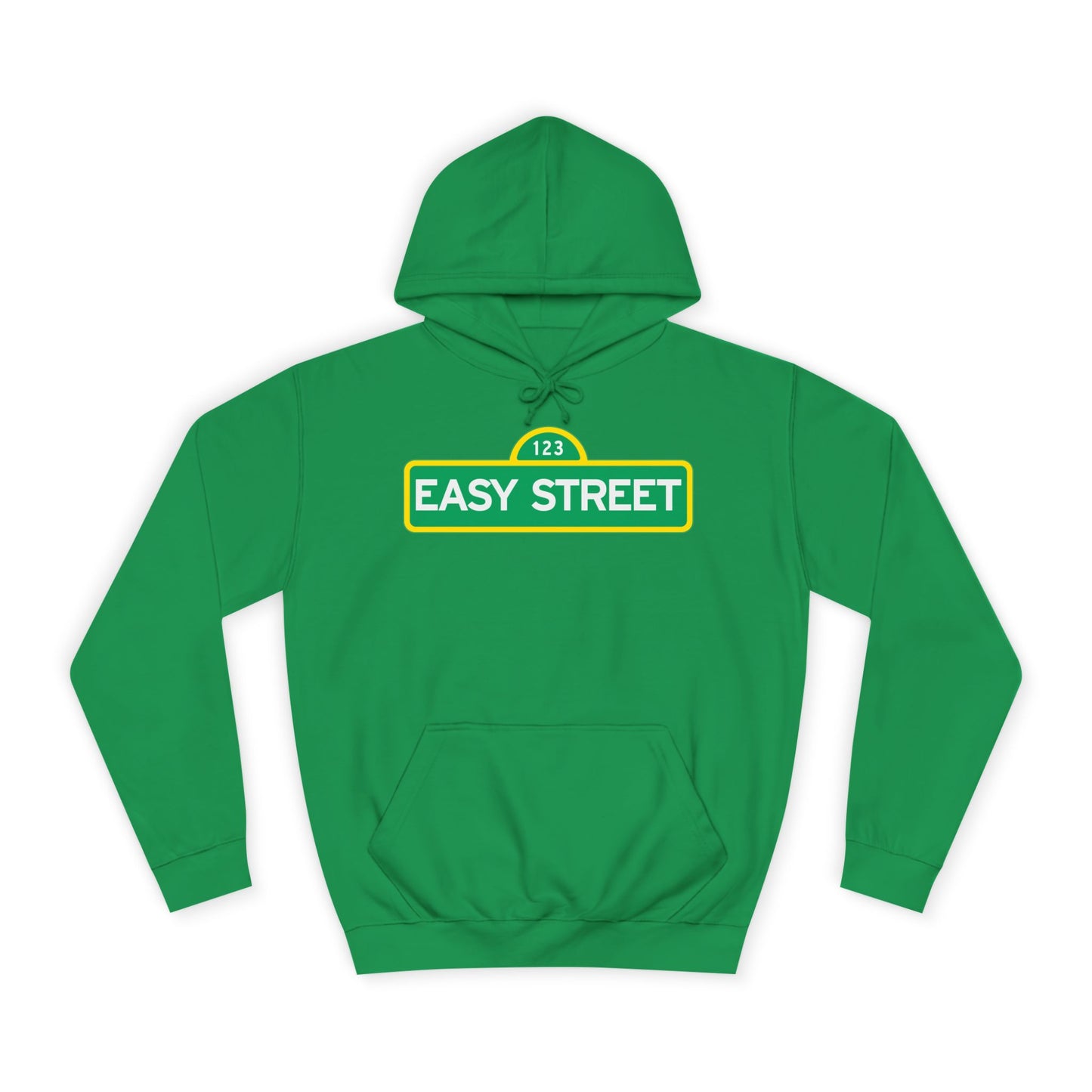 "Easy Street" Hoodie