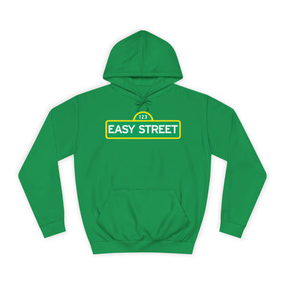 "Easy Street" Hoodie