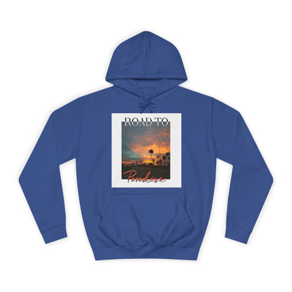 "Road To Paradise" Hoodie