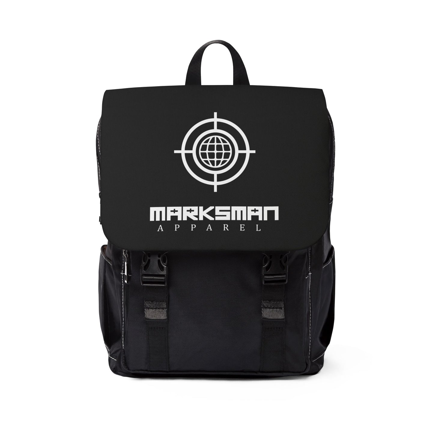 "World Scope" Casual Shoulder Backpack