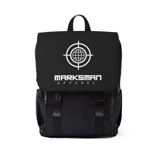 "World Scope" Casual Shoulder Backpack