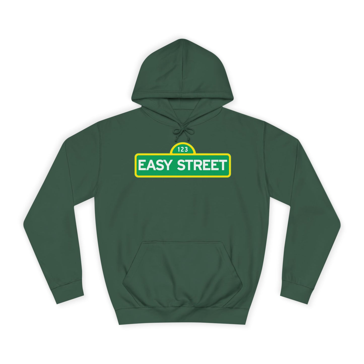 "Easy Street" Hoodie