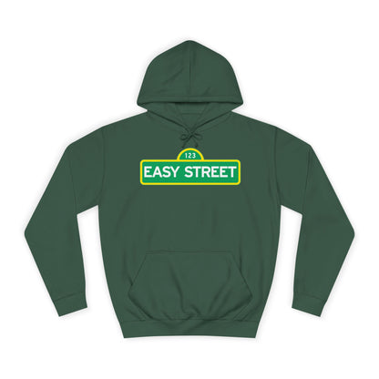 "Easy Street" Hoodie
